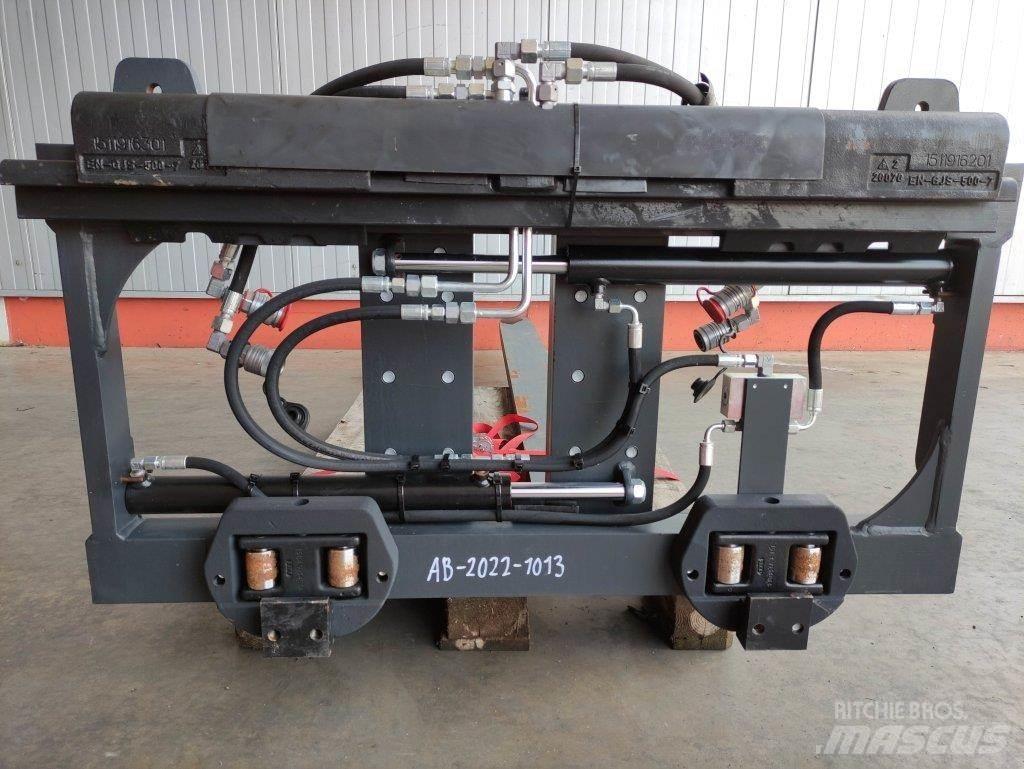Kaup 3.5T4.66BZA Magazynowanie - Inne