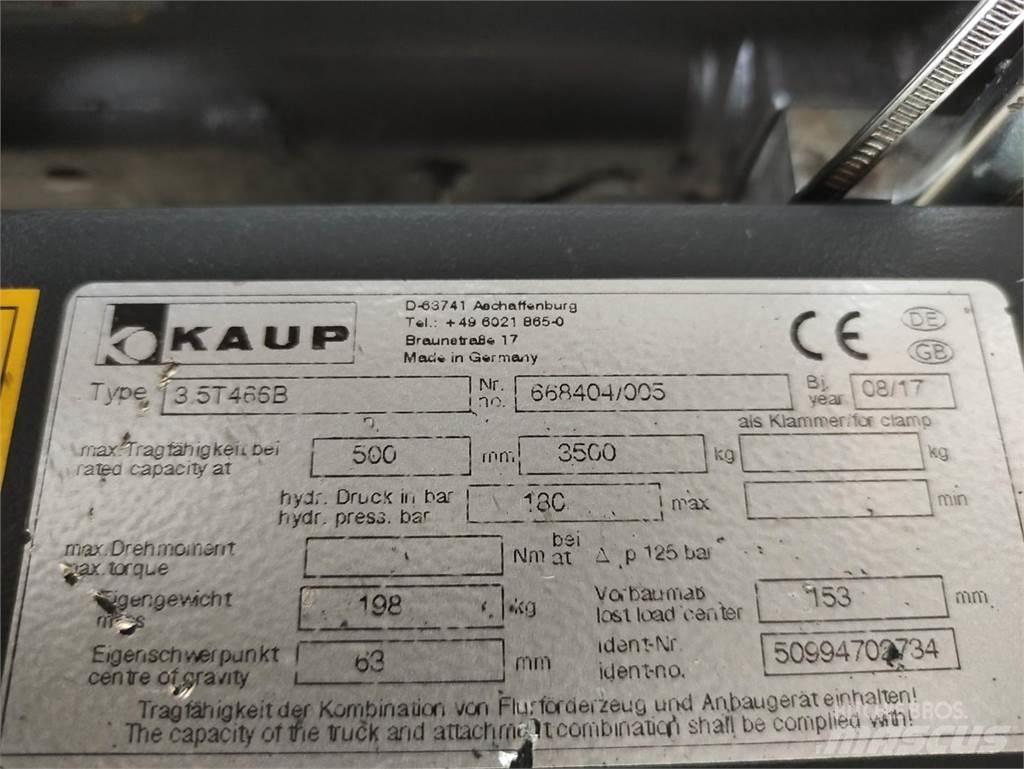 Kaup 3.5T466B Magazynowanie - Inne