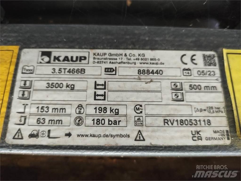 Kaup 3.5T466B Magazynowanie - Inne