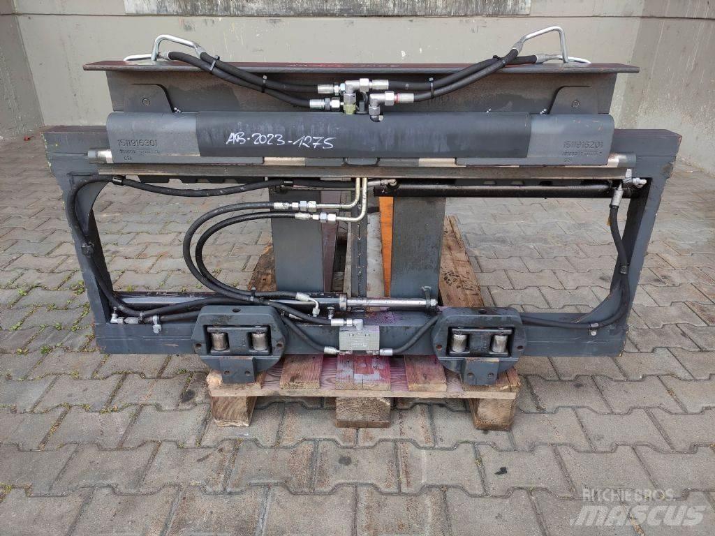 Kaup 3.5T466BZ Magazynowanie - Inne