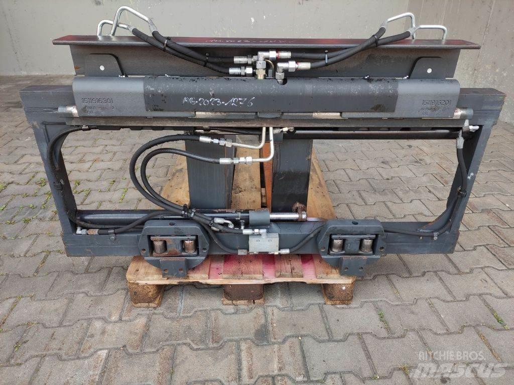 Kaup 3.5T466BZ Magazynowanie - Inne