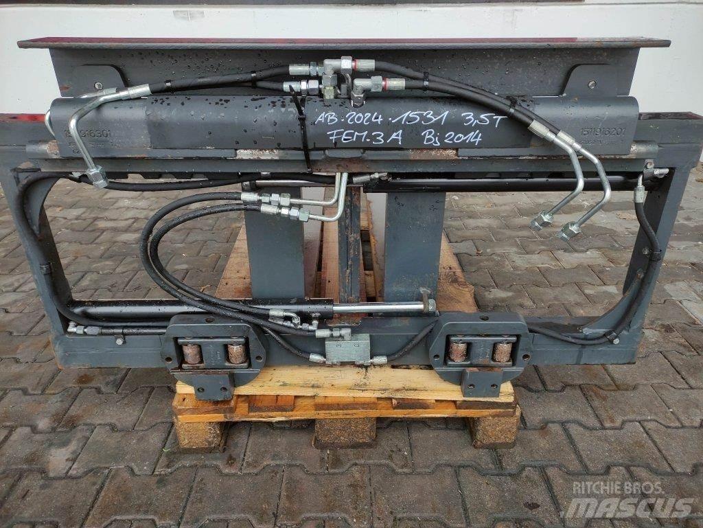 Kaup 3.5T466BZ Magazynowanie - Inne