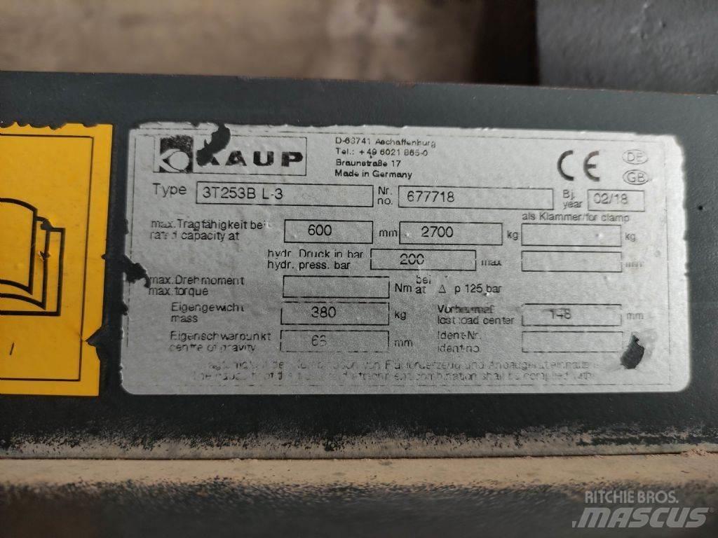 Kaup 3T253BL-3 Magazynowanie - Inne
