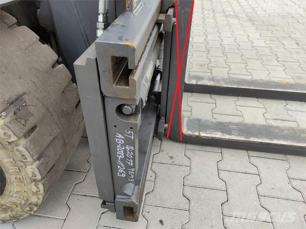 Kaup 4.8T160B Magazynowanie - Inne