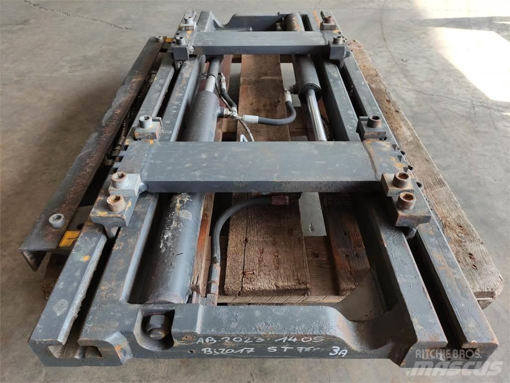 Kaup 4.8T160B Magazynowanie - Inne