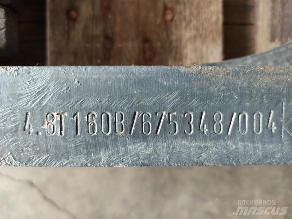 Kaup 4.8T160B Magazynowanie - Inne