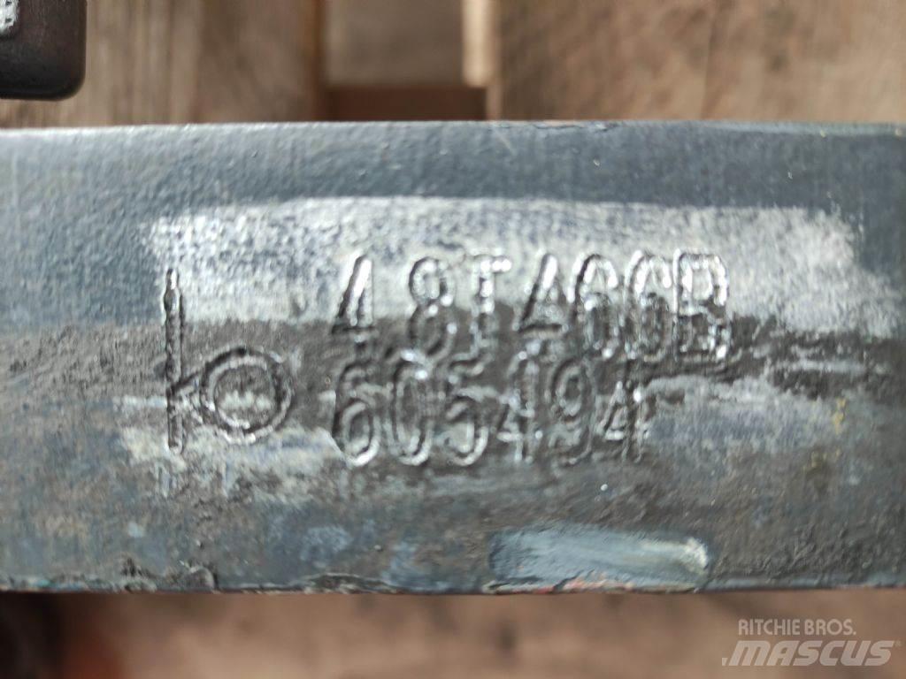 Kaup 4.8T466B Magazynowanie - Inne