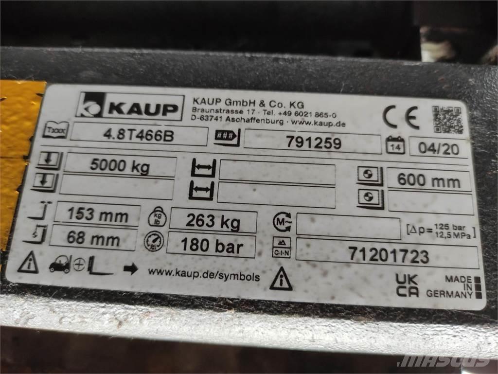 Kaup 4.8T466B Magazynowanie - Inne