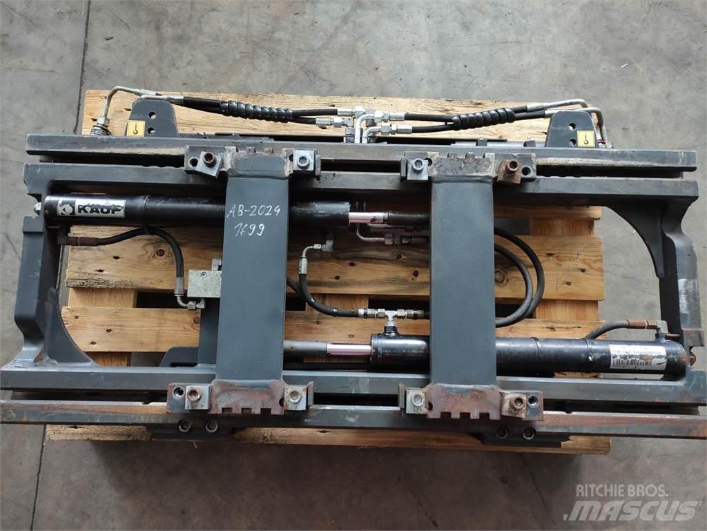 Kaup 4.8T466B Magazynowanie - Inne