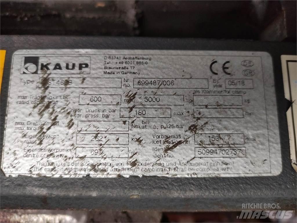 Kaup 4.8T466B Magazynowanie - Inne