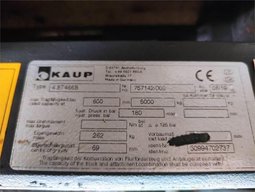 Kaup 4.8T466B Magazynowanie - Inne