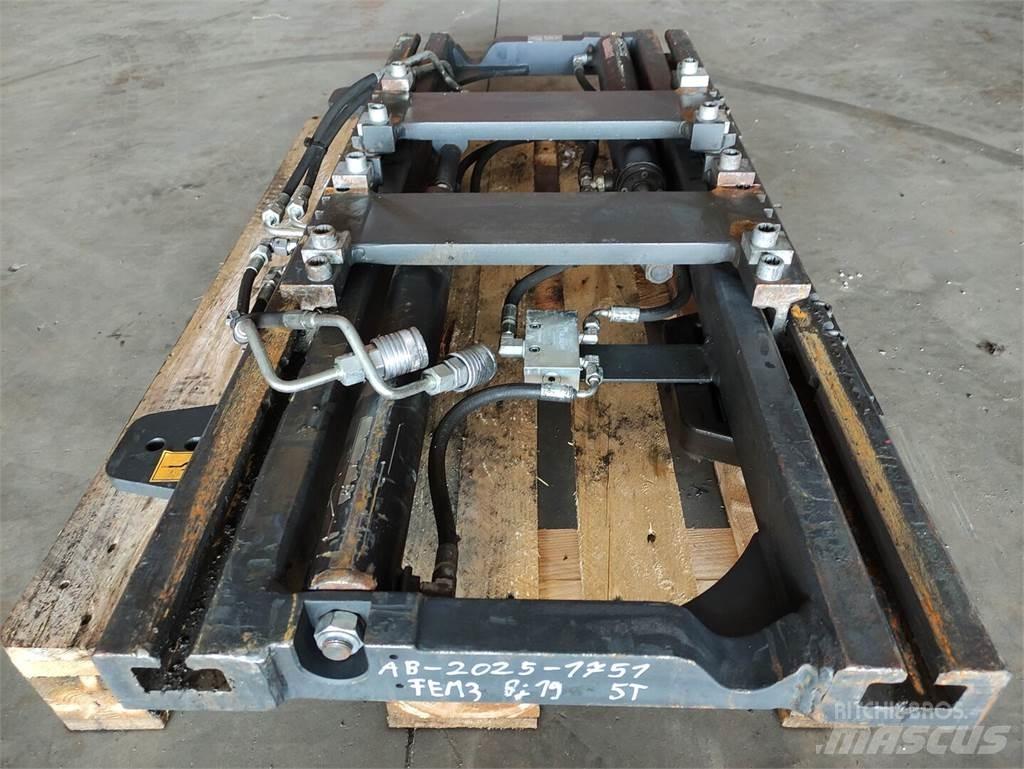 Kaup 4.8T466B Magazynowanie - Inne