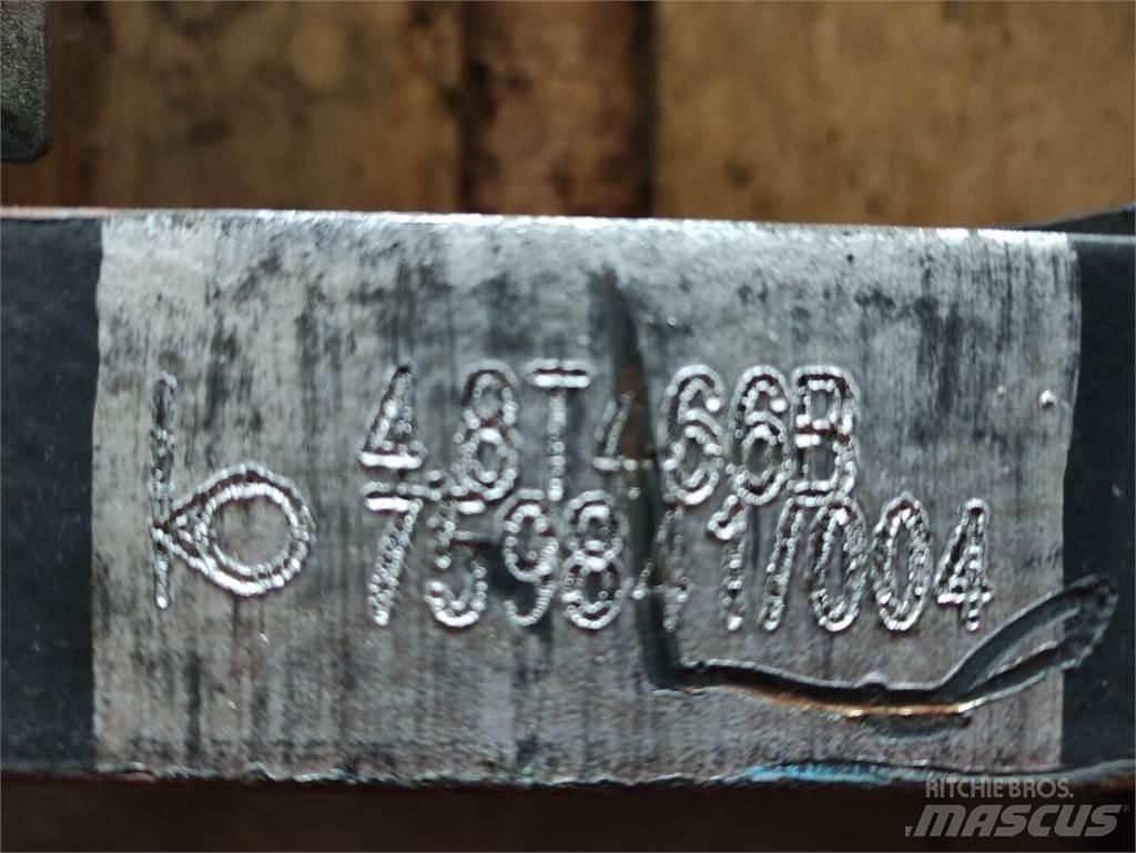 Kaup 4.8T466B Magazynowanie - Inne