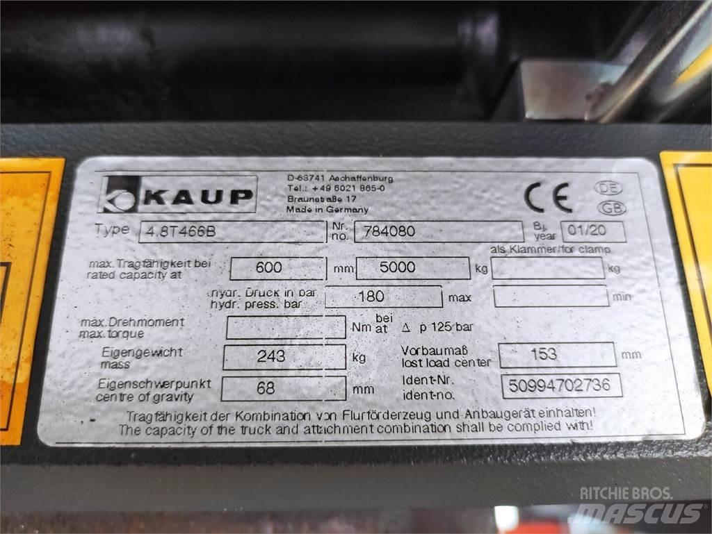 Kaup 4.8T466B Magazynowanie - Inne