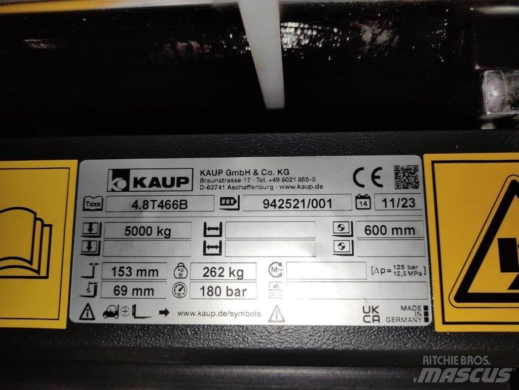 Kaup 4.8T466B / NEU Magazynowanie - Inne