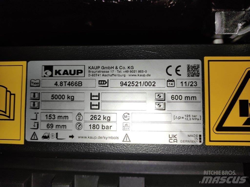 Kaup 4.8T466B / NEU Magazynowanie - Inne