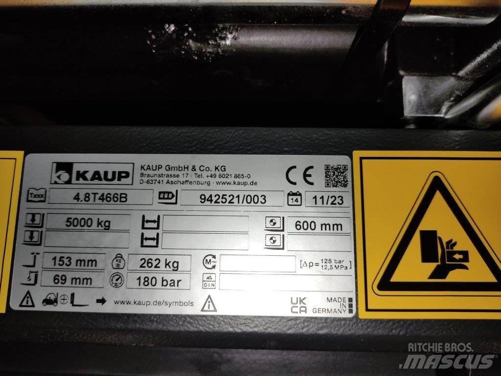 Kaup 4.8T466B / NEU Magazynowanie - Inne