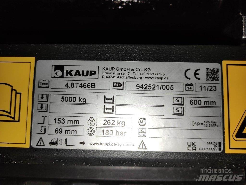 Kaup 4.8T466B / NEU Magazynowanie - Inne