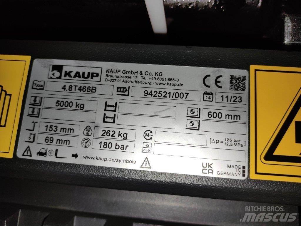 Kaup 4.8T466B / NEU Magazynowanie - Inne