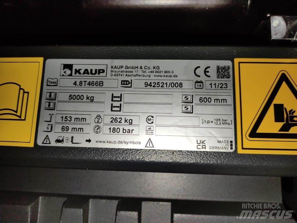 Kaup 4.8T466B / NEU Magazynowanie - Inne