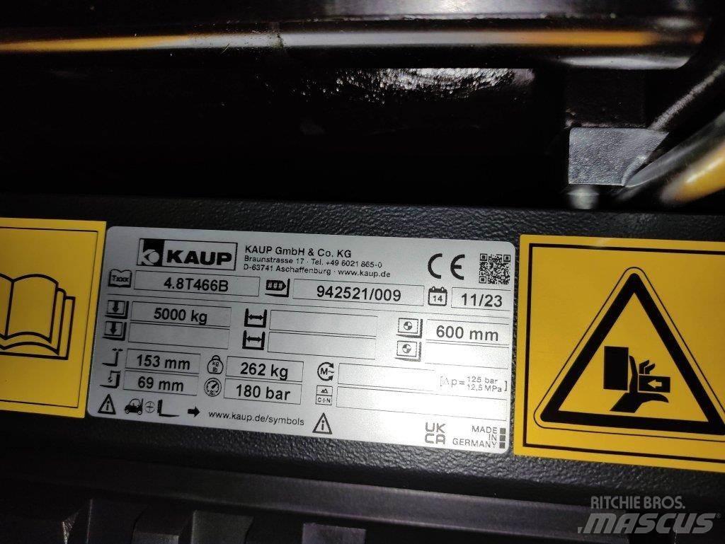 Kaup 4.8T466B / NEU Magazynowanie - Inne