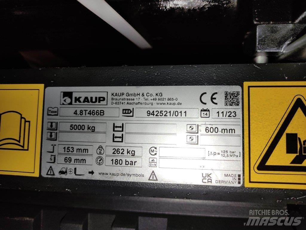 Kaup 4.8T466B / NEU Magazynowanie - Inne