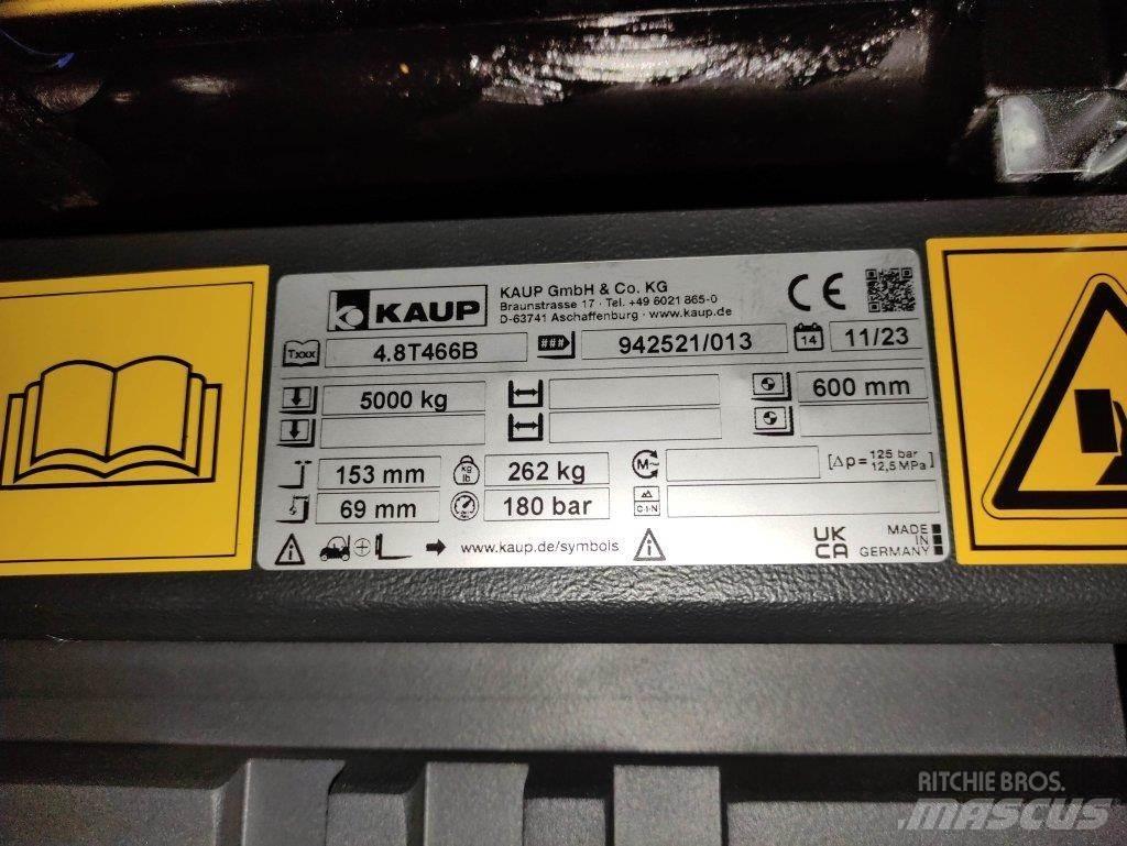 Kaup 4.8T466B / NEU Magazynowanie - Inne