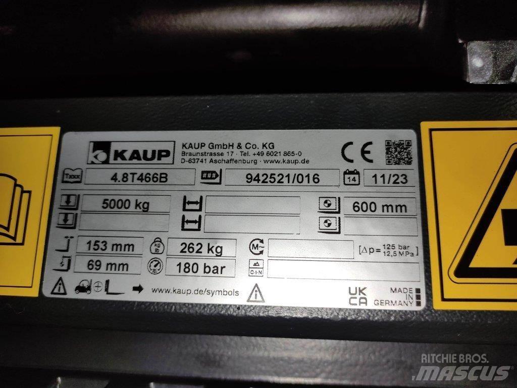 Kaup 4.8T466B / NEU Magazynowanie - Inne