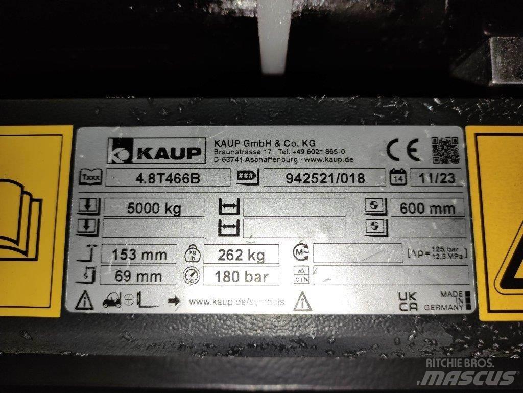 Kaup 4.8T466B / NEU Magazynowanie - Inne