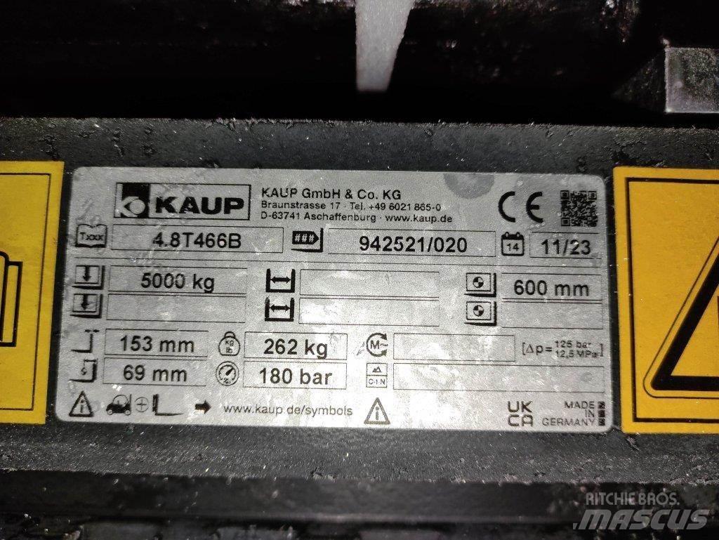 Kaup 4.8T466B / NEU Magazynowanie - Inne