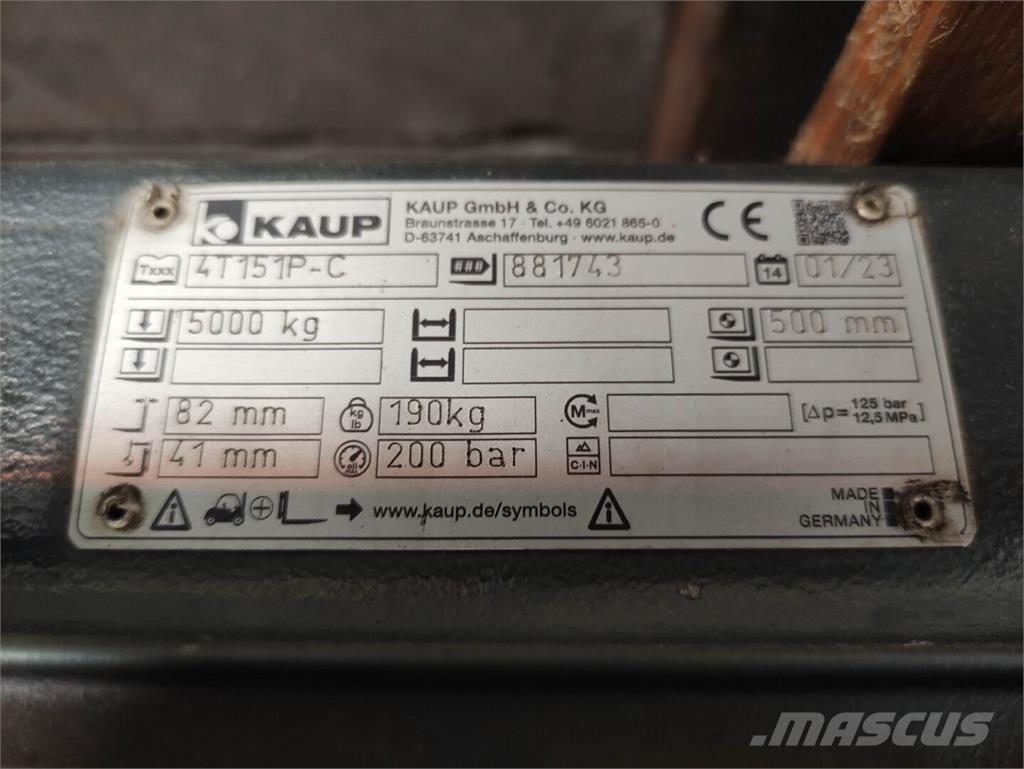 Kaup 4T151P-C Magazynowanie - Inne