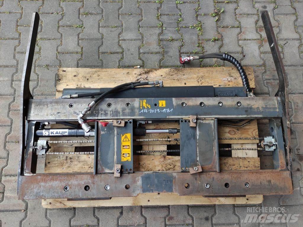 Kaup 4T163SN Magazynowanie - Inne