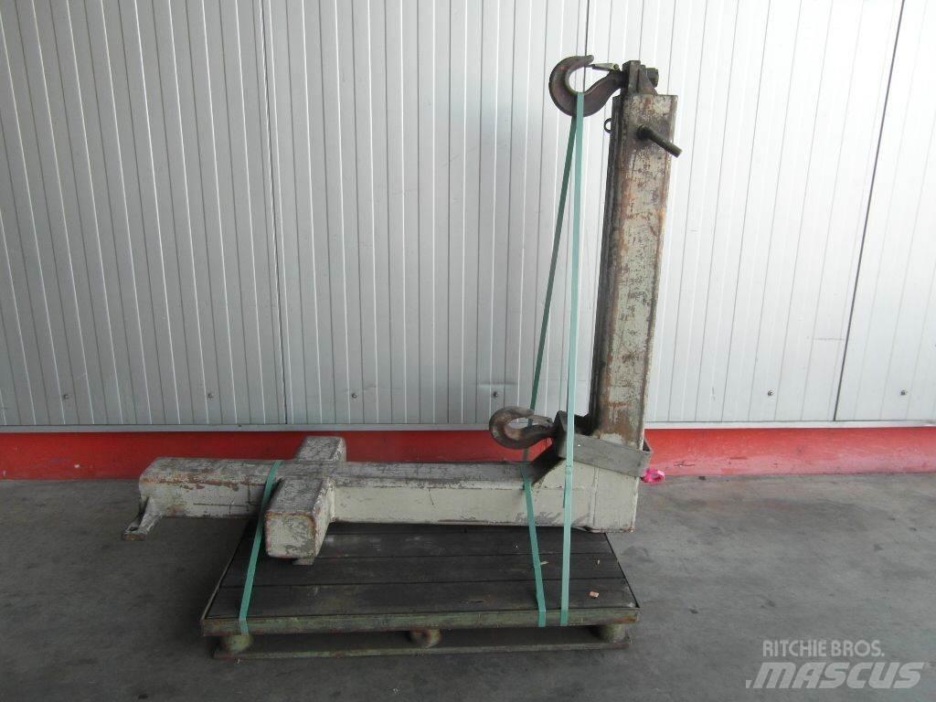 Kaup 4T183CTM Magazynowanie - Inne