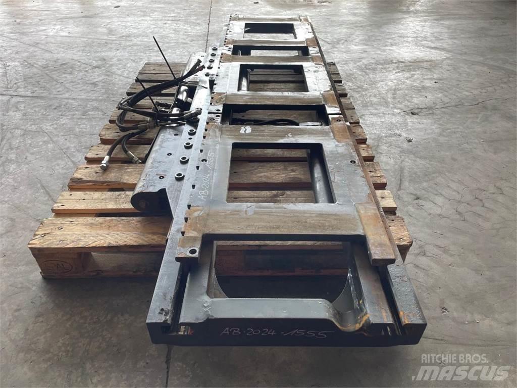 Kaup 6T253BL-3 Magazynowanie - Inne