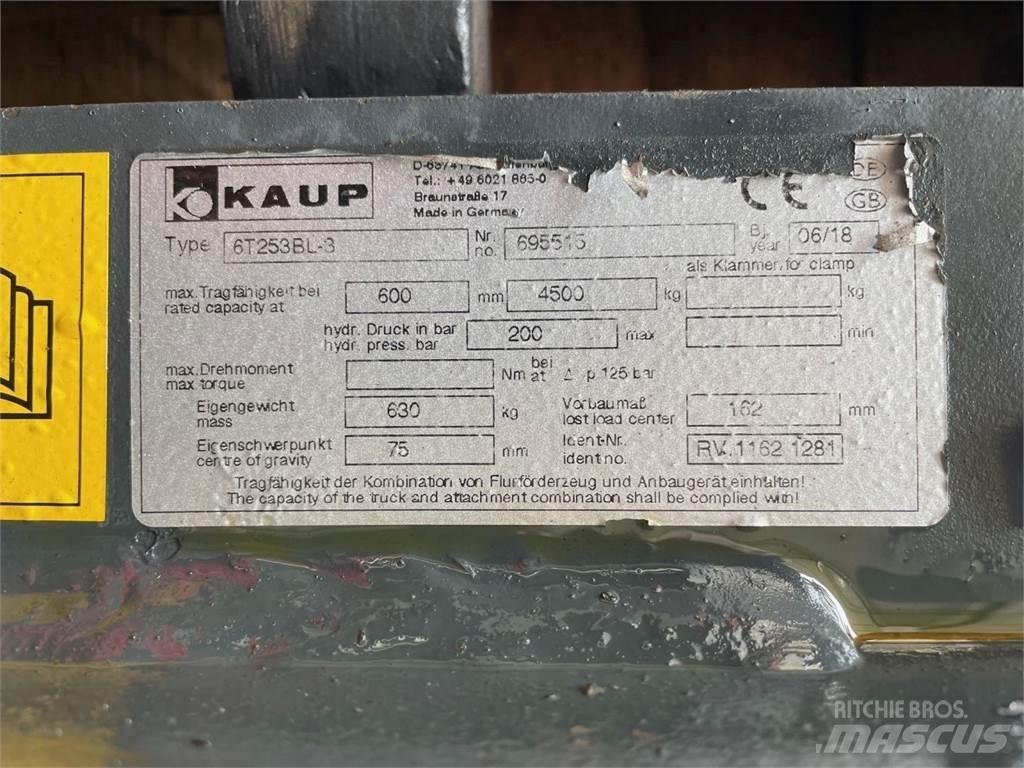 Kaup 6T253BL-3 Magazynowanie - Inne