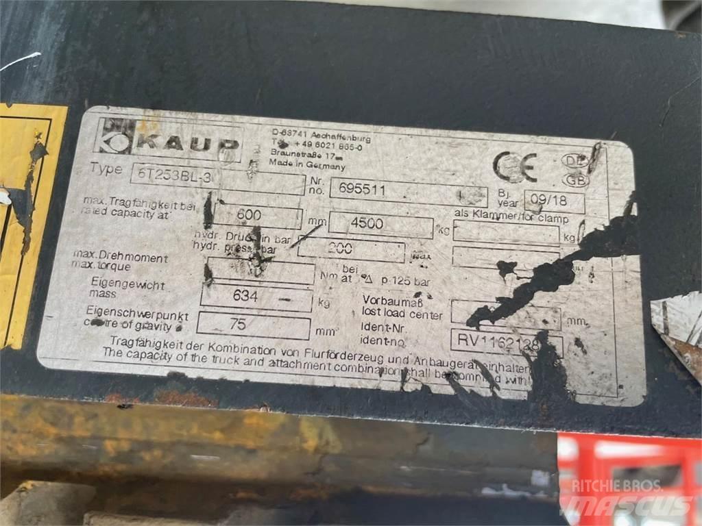 Kaup 6T253BL-3 Magazynowanie - Inne