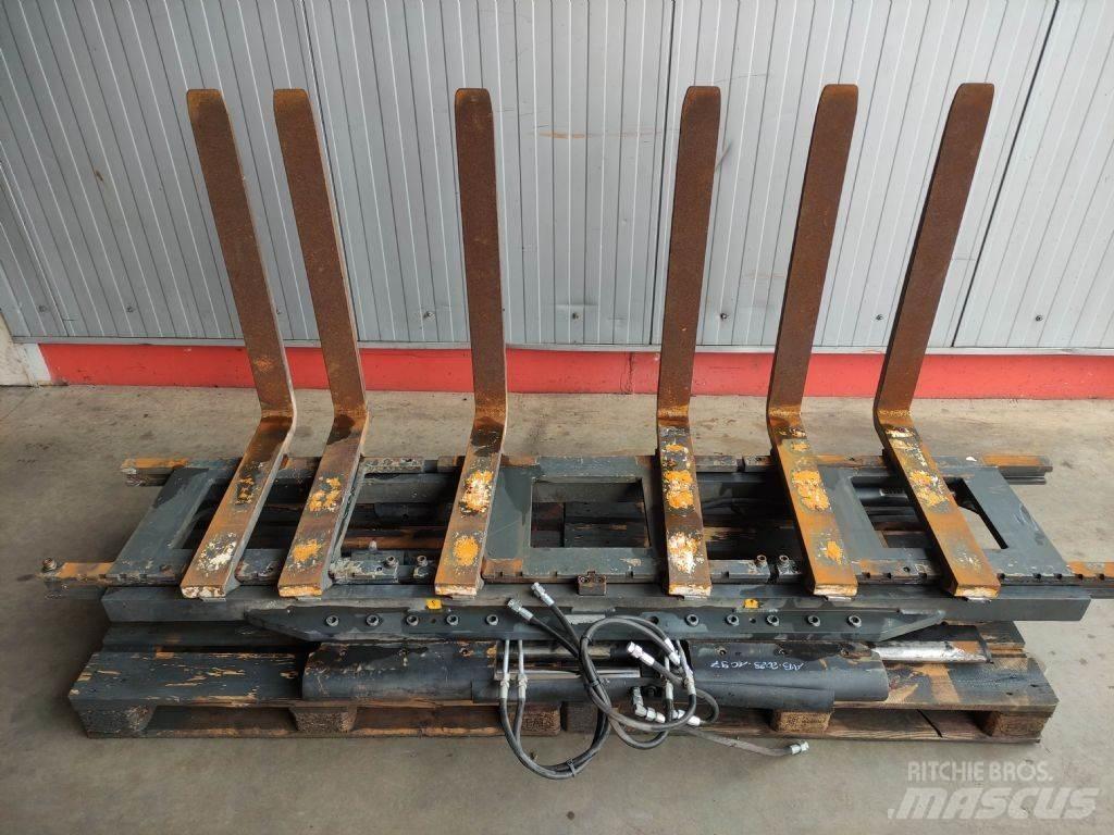 Kaup 6T253Q3 Magazynowanie - Inne