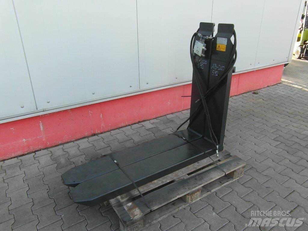 Kaup 8T180BT.1 Widły