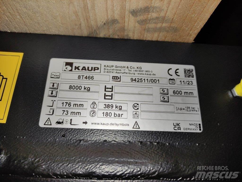 Kaup 8T466 / NEU Magazynowanie - Inne