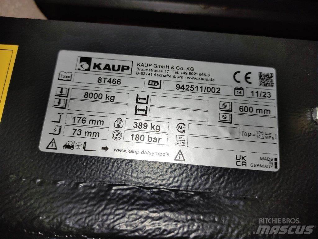 Kaup 8T466 / NEU Magazynowanie - Inne