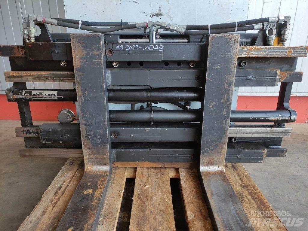 Kaup T 411 Widły