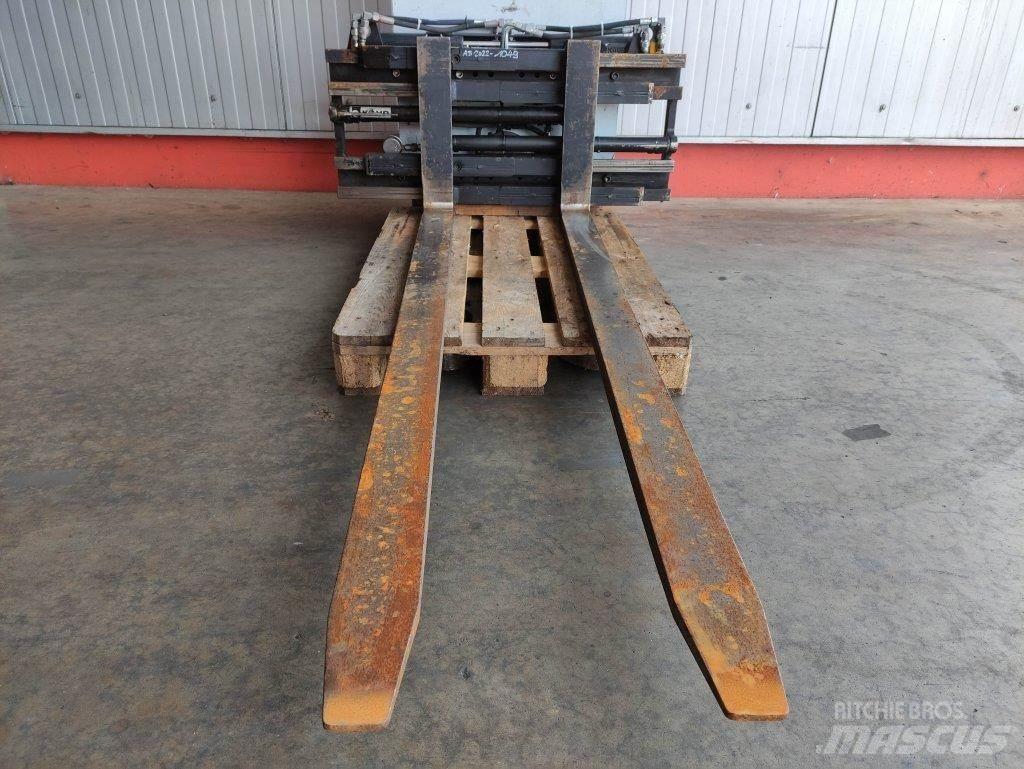 Kaup T 411 Widły