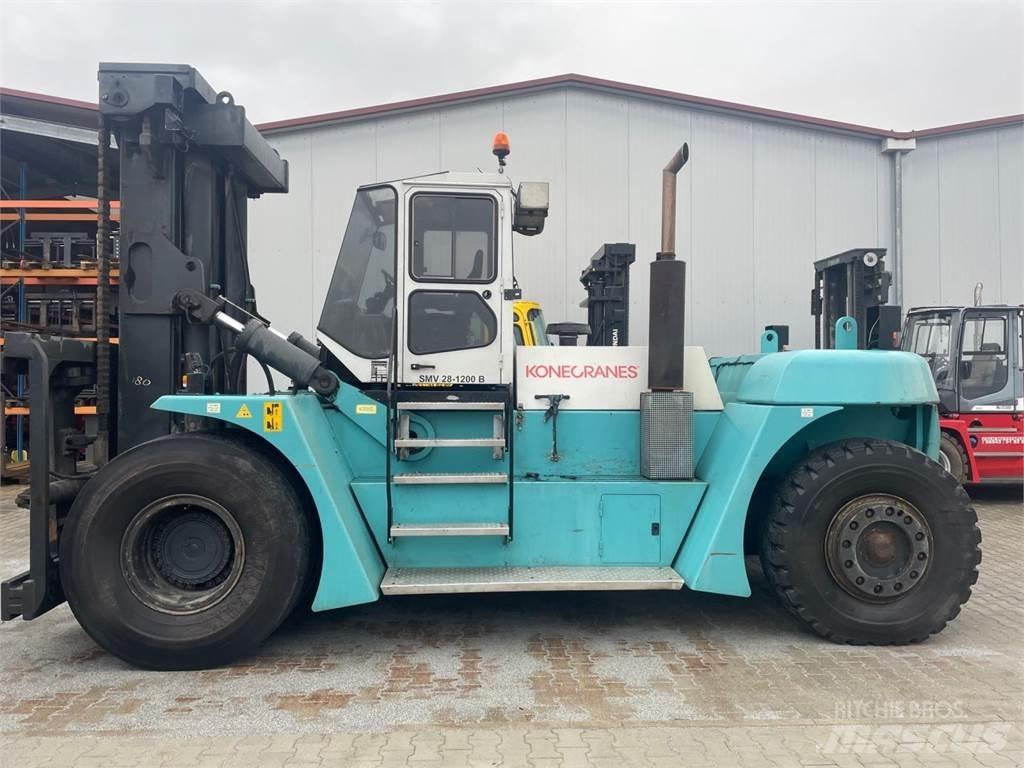 Konecranes SMV 28-1200 B Wózki Diesla