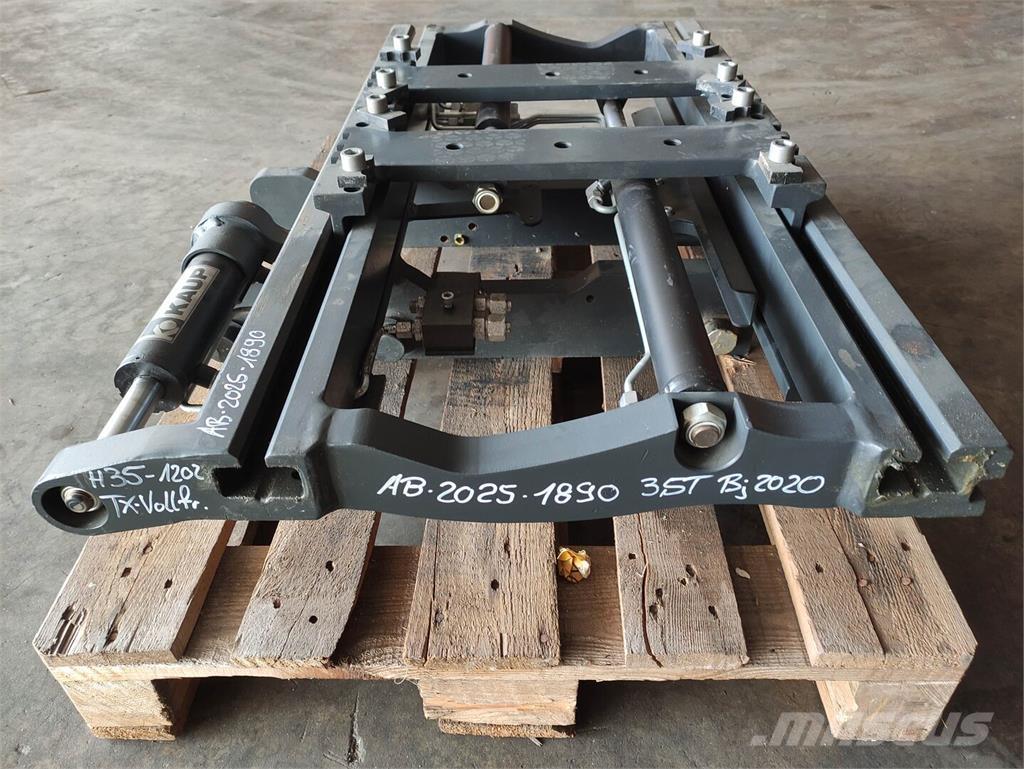 Linde  Magazynowanie - Inne