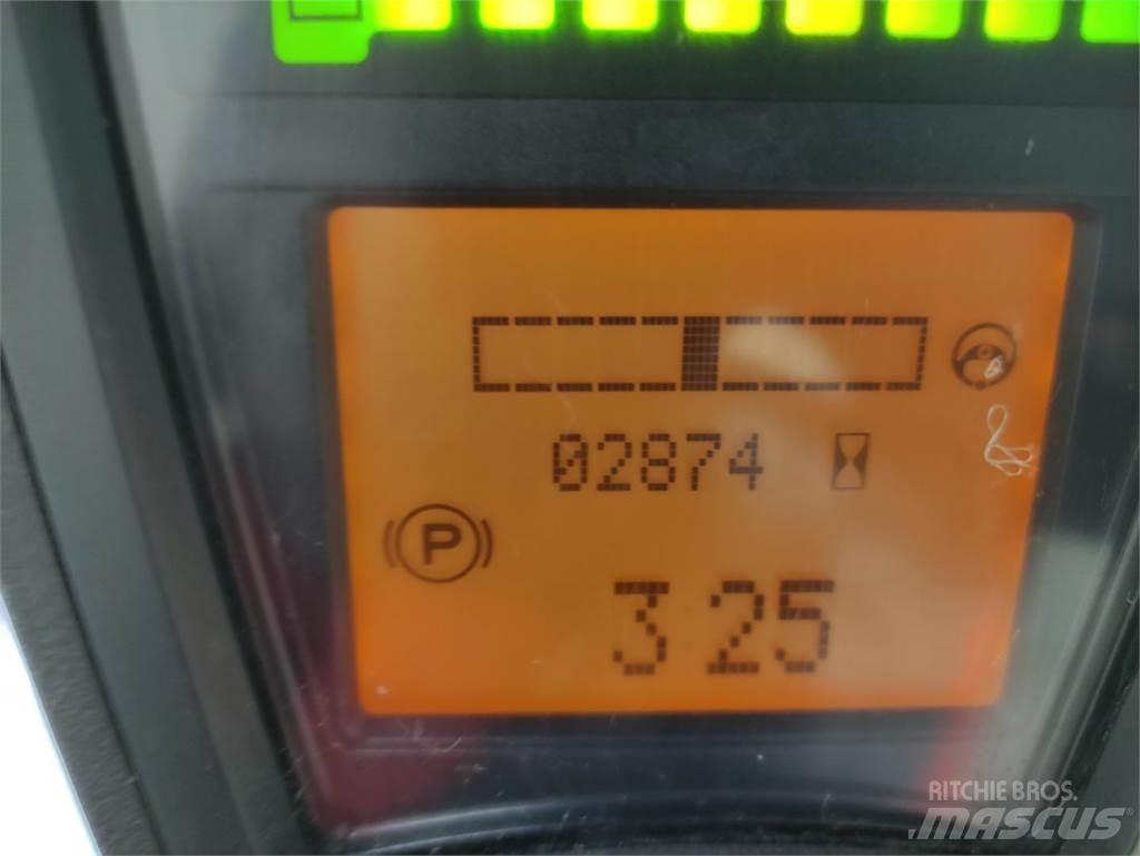 Linde E14-02-386 Wózki elektryczne