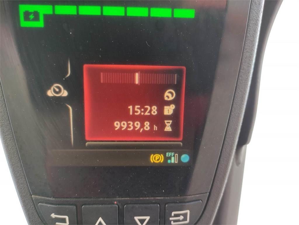 Linde E16-02-386-EVO Wózki elektryczne