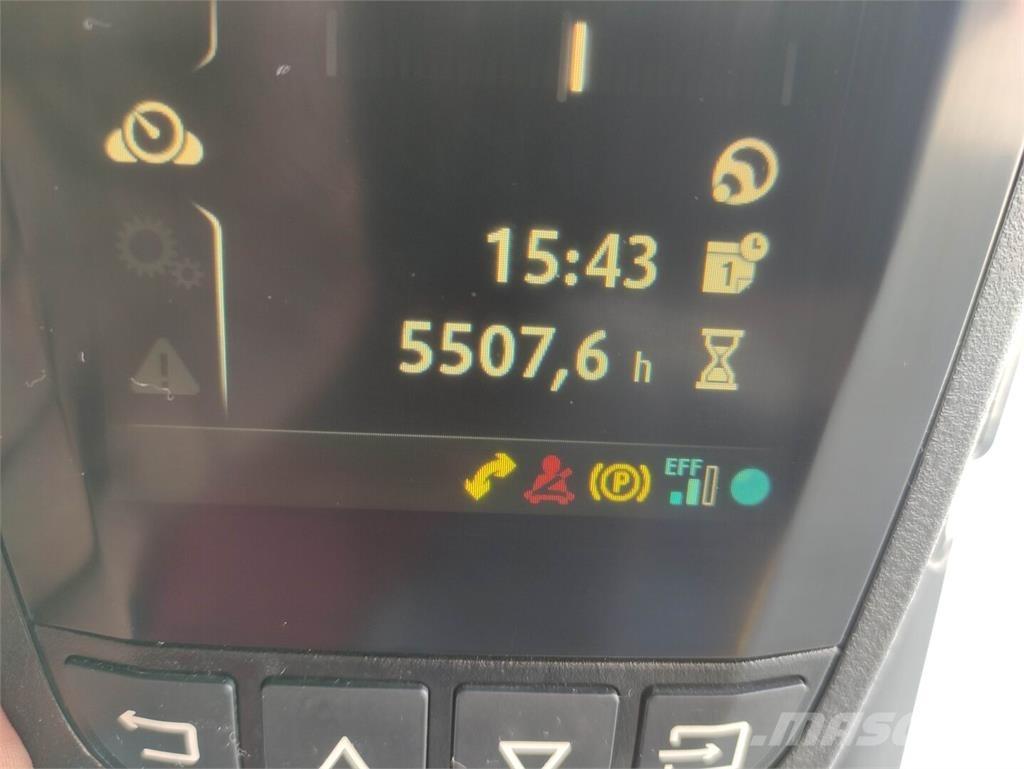 Linde E16C-02-386 EVO Wózki elektryczne