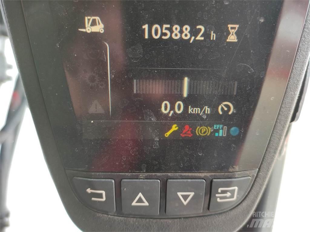 Linde E16L-02-386-EVO Wózki elektryczne