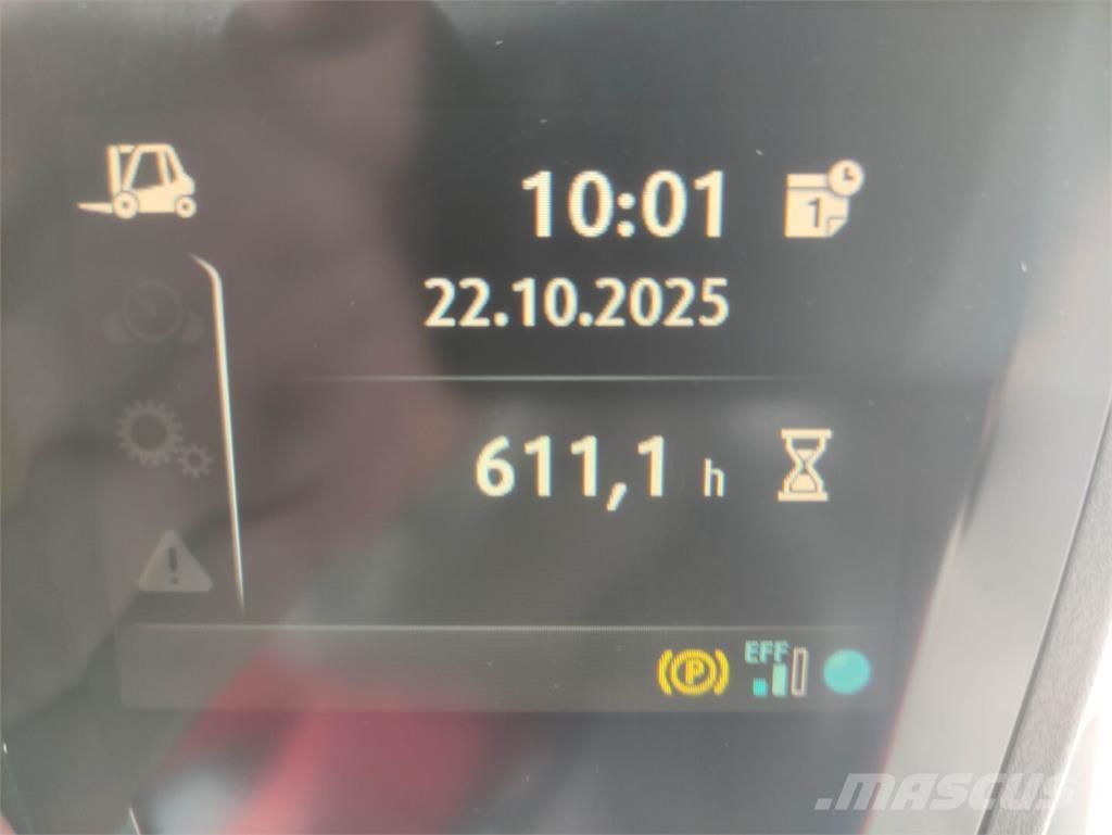 Linde E16PH-02-386 Wózki elektryczne