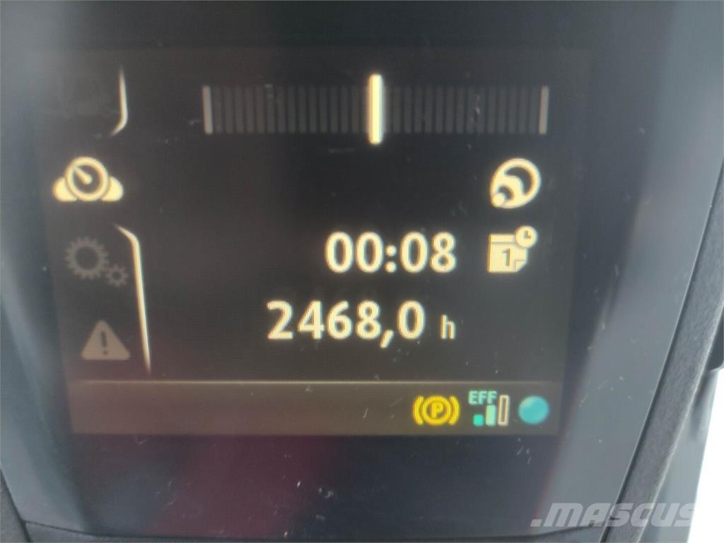 Linde E16PH-02-386 EVO Wózki elektryczne